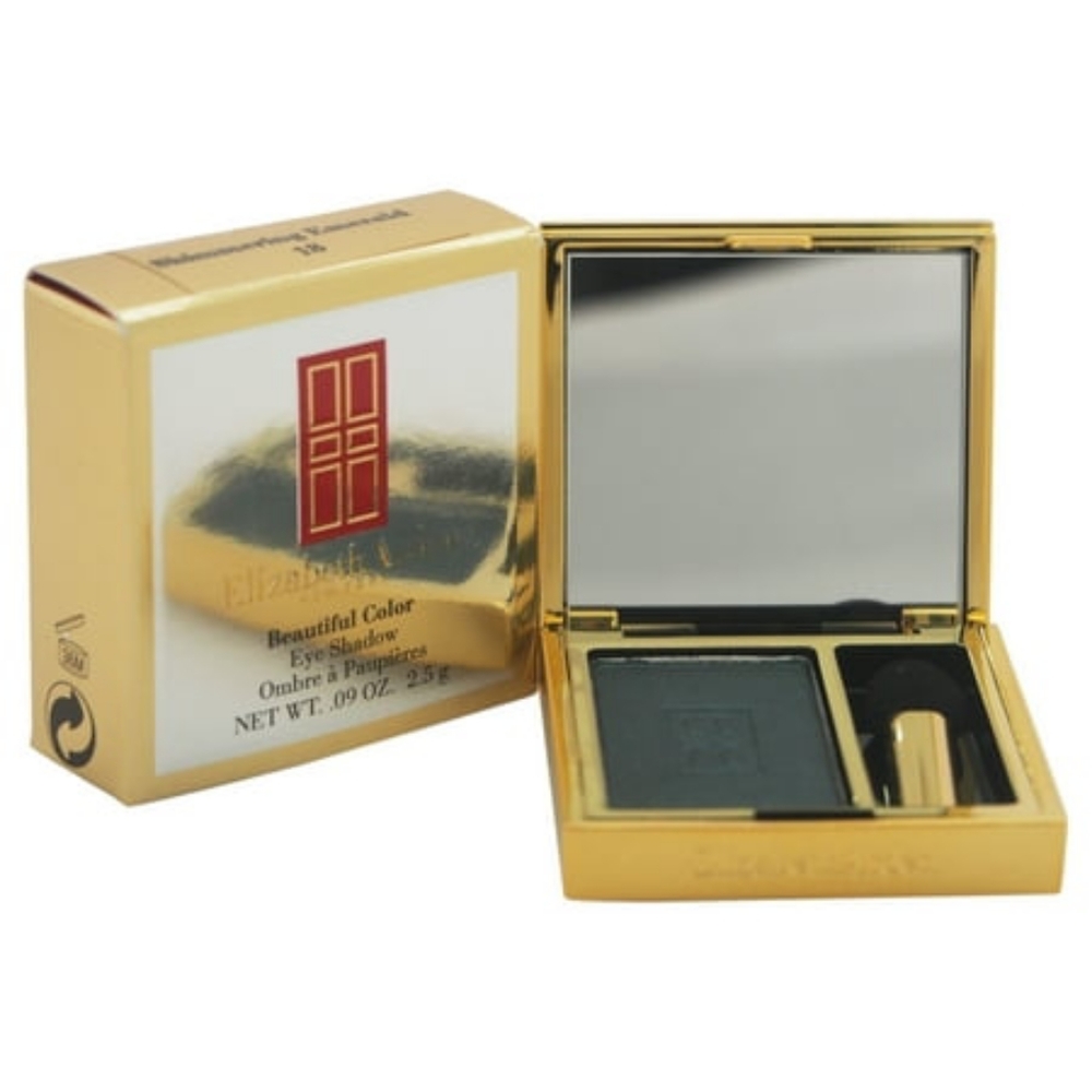 Elizabeth Arden Beautiful Color Eye Shadow Shimmering Emerald 18